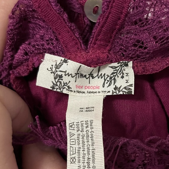 Intimately Free People She's Got It Lace Slip Dress - Picture 5 of 5